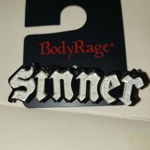 Body Rage Sinner stretch Band Ring